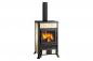 Preview: stove Rossella Majolica from La Nordica